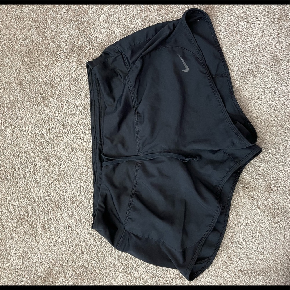 Size Small Black Nike Shorts